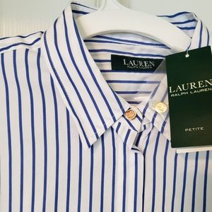 Ralph lauren striped shirt